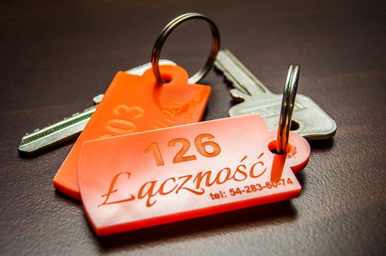 ホテルSanatorium Uzdrowiskowe Lacznosc チェホチネク エクステリア 写真